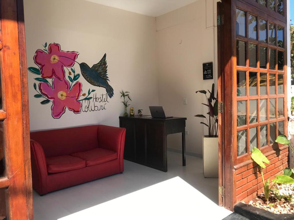 Colibri Hostel Пуерто Игуасу Екстериор снимка
