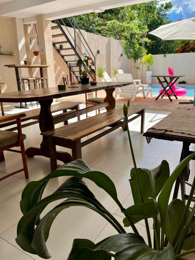 Colibri Hostel Пуерто Игуасу Екстериор снимка